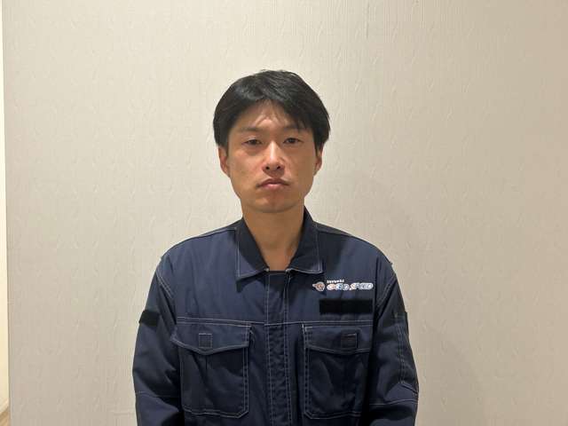 スタッフ紹介